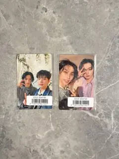 スキズ⭐︎hollow ユニットトレカ【ピリちゃん2枚】