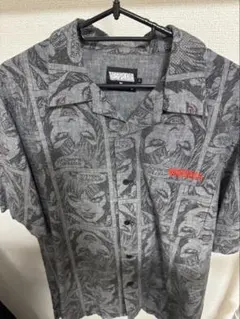 HYSTERIC GLAMOUR VAMPIRELLA アロハシャツ - メルカリ