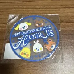 ONEUS アスス　コースター