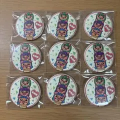 ろこまこあこ 缶バッジコレクション 1BOX - メルカリ