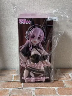 【オンクレ景品】すーぱーそに子 BiCute Bunnies フィギュアのサムネイル