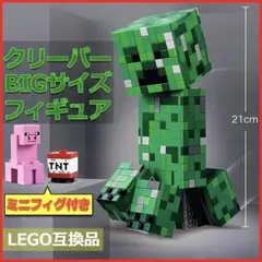 ⑮ LEGO レゴ互換 おもちゃ ブロック マイクラ マインクラフト風 大量
