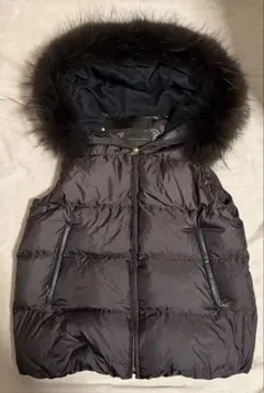 2025年最新】nano universe レディース ダウンベスト・キルティング