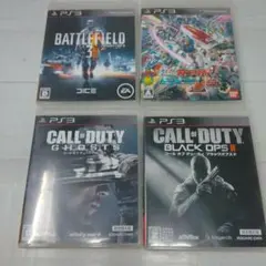 PS3 ソフトまとめ売り