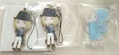 うたプリ　シャニスト2024　カミュ　ラバーマスコット・アクリルキーホルダー