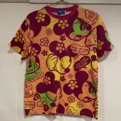 東京ディズニーリゾート ミッキー ミニー Tシャツ M