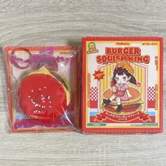 【y&s様専用】Mellojoy レッドクインバーガー＆パイナップル大福