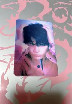 straykids DoIt レンチキュラーカード アイエン