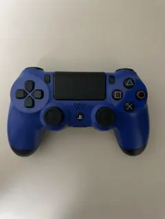 PlayStation4 DUALSHOCK4 コントローラー ブルー