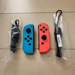 ジョイコン 純正 左右(LR)セット① 動作確認済 ニンテンドースイッチ