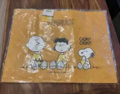 PEANUTS スヌーピー 2WAYビッグスクエアバッグ