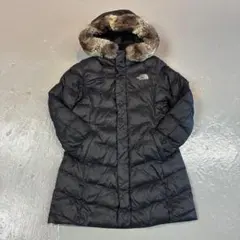 140㎝ THE NORTH FACE ノースフェイス ダウンジャケット キッズ