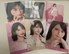 =LOVE 佐々木舞香 生写真 まとめ売りのサムネイル