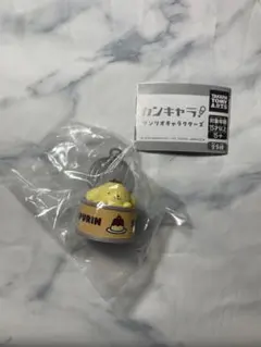 カンキャラ！サンリオキャラクターズ ポムポムプリン