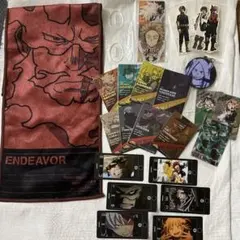 僕のヒーローアカデミア　色々おまとめセット