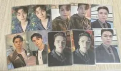 SEVENTEEN Attacca トレカ バーノン