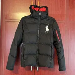 ポロ　ラルフローレン　ダウンジャケット　xs