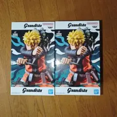 N*a様 NARUTO 72 series 45 Grandista うずまきナ
