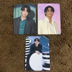 TravisJapan 陰ニモ日向ニモ 吉澤閑也 会場限定トレカ