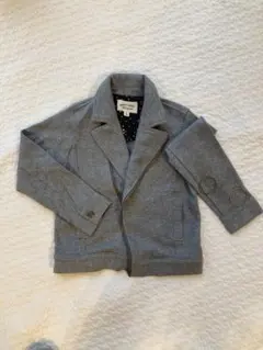 ジャケット　パーカー　アウター　125センチ