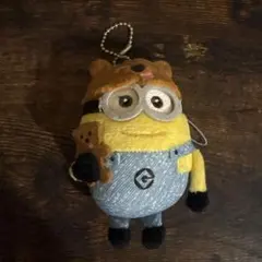 ミニオン キーホルダー クッキー付き