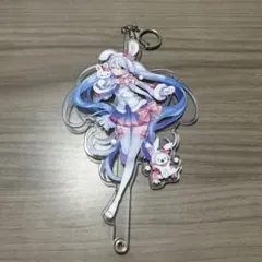 雪ミク 初音ミク ハローキティ アクリルキーホルダー