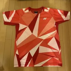 ヨネックスゲームウェアOサイズ　未使用