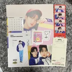 straykids チャンビン シーグリ 2023 セット