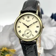 希少稼働】 SEIKO AVENUE ムーンフェイズ ヴィンテージ 90s - メルカリ