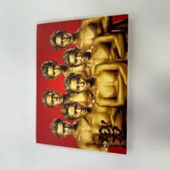 関ジャニ∞ ∞UPPERS DVD 初回限定盤 男パッケージ 2枚組