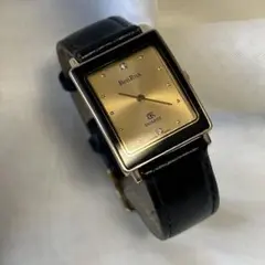 ベンラス クォーツ腕時計 BR-009M ブラック