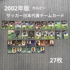2025年最新】2002 日本代表 カードの人気アイテム - メルカリ