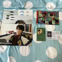 SixTONES 森本慎太郎