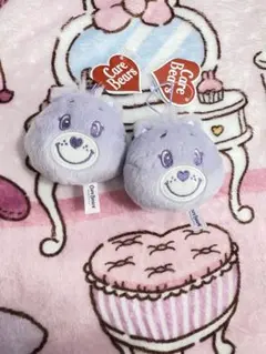 ケアベア マスコットキーホルダー