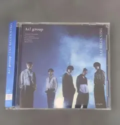 Aぇ! group　BEGINNING