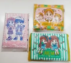 りぼん 付録 ポケットティッシュセット