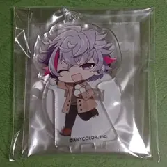 にじさんじ ROF-MAO アニカフェ アクリルスタンドキーホルダー 不破湊 雪