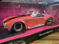 1965 Shelby Cobra 427 S/C ミニカー　1/24のサムネイル