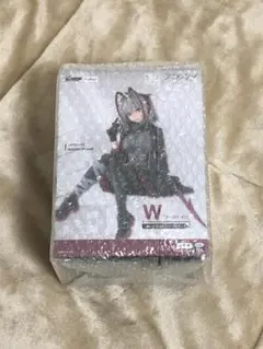 アークナイツ W　ぬーどるストッパー　フィギュア