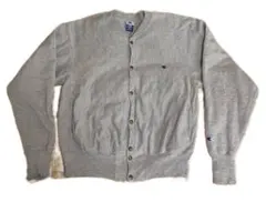 90‘s Champion リバースウィーブ　Mexico スナップカーディガン