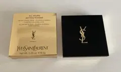 イヴ・サンローラン アンクル ド ポー オール アワーズ セッティングパウダー