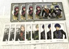 あんスタ Eden ぱしゃっつ 箔押しポストカード　セット