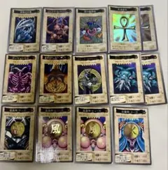 遊戯王【バンダイ版】◇プロモ以外のフルコンプ118枚セット 青眼の白竜