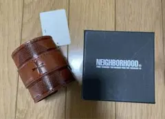 2025年最新】NEIGHBORHOOD メンズ バングル・リストバンドの人気