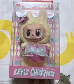 【ラブブ】 チェックメイト ロックザユニバース 2体セット ジモモ 正規品 Amazon.co.jp: 【POP MART 公式ストア】THE MONSTERS Let's Checkmate