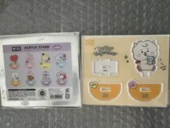 BT21 RJ ゆらゆらトレーディングアクリルスタンドのサムネイル