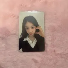 BABYMONSTER　パリタ　タワレコカフェ　ランダムトレカ