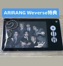 weverse Shop 3形態セット限定特典：トレカ＆トレカケース - メルカリ