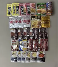 ◡̈I‥❥❥2026♩*様専用】レトルトカレー 焼き菓子 まとめ売り - メルカリ
