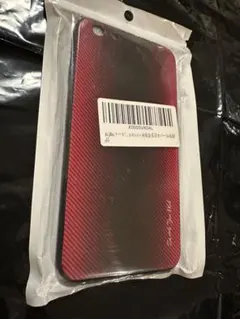 iPhone 6 Plus 6s Plus ケース レッド